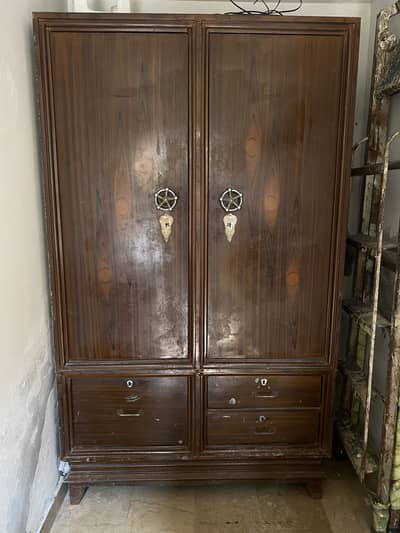 Lohay ki almari/wardrobe