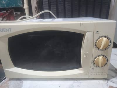 oriant microwaves