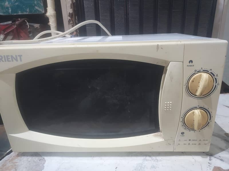 oriant microwaves 0