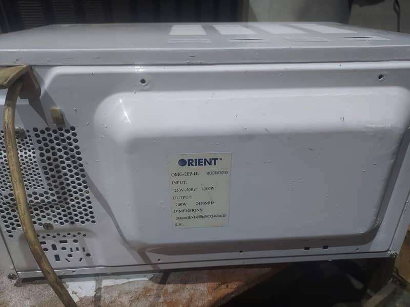 oriant microwaves 1