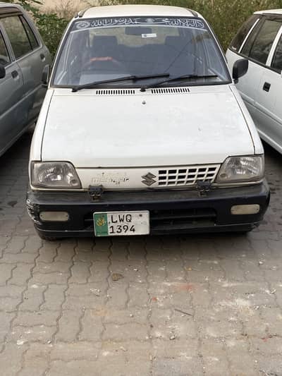 Suzuki Mehran VX 2006