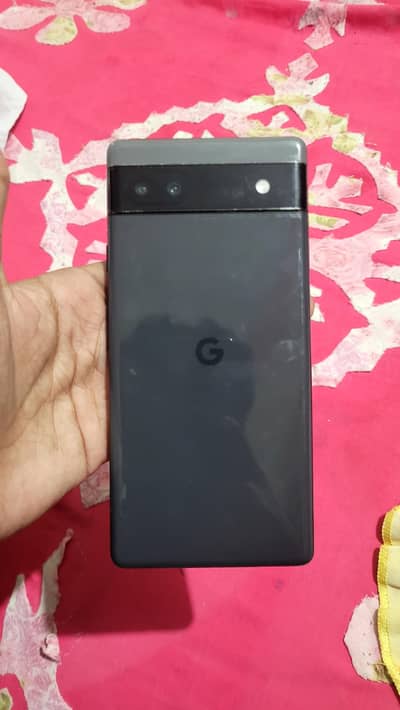 Google Pixel 6a