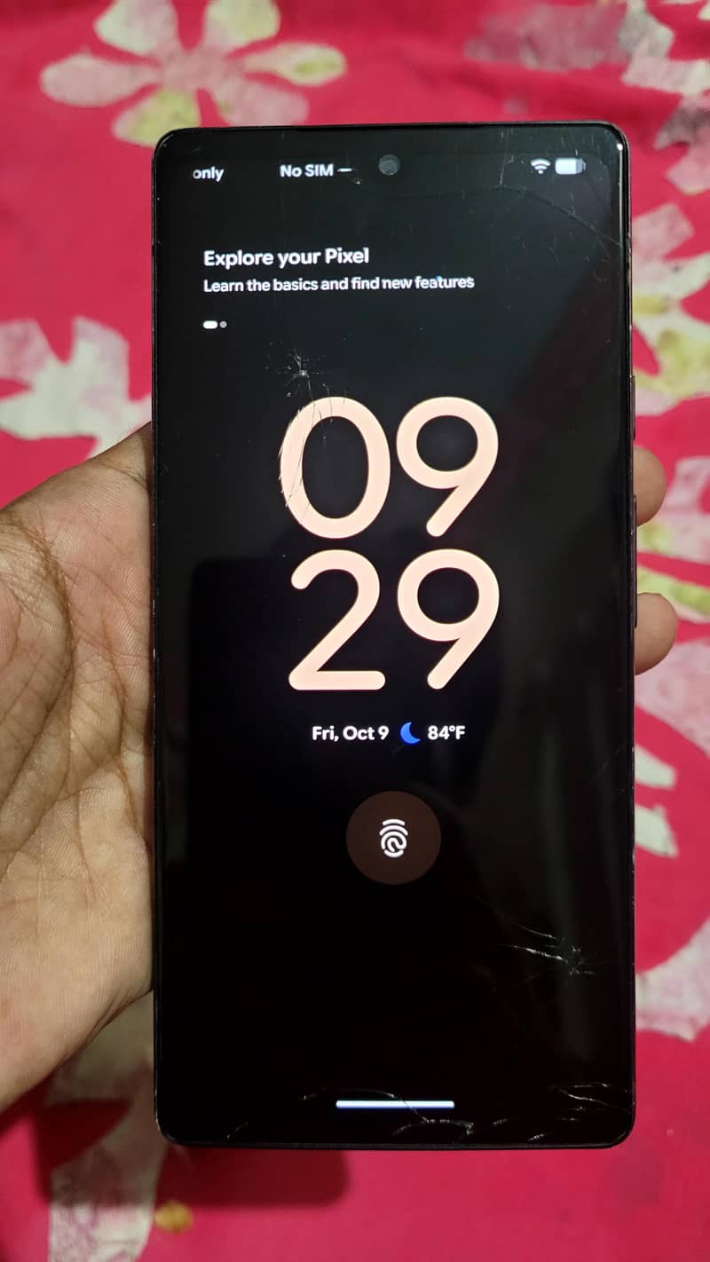 Google Pixel 6a 1
