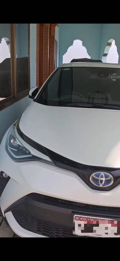 Toyota C-HR 2019/2024