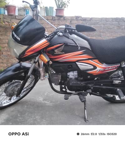 Honda pridor A 1 candition ha