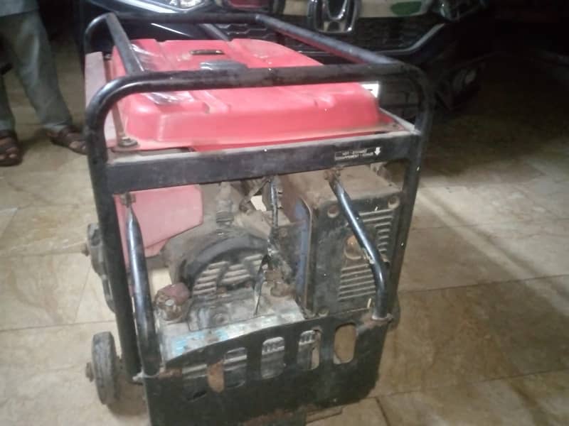 Generator 1