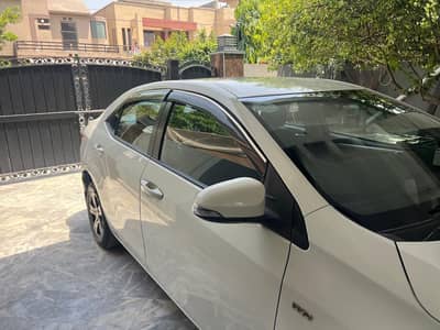 Toyota Corolla GLI 2019