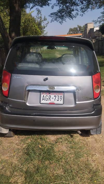 Hyundai Santro 2004