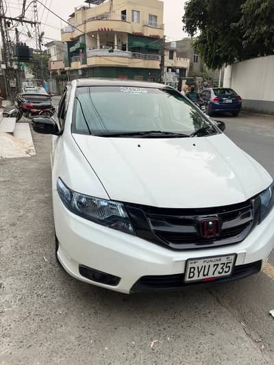 Honda City 1999