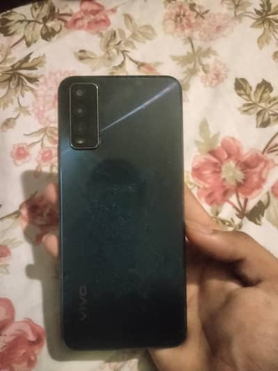 Vivo Y12s