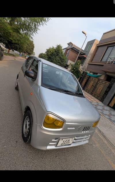 Suzuki Alto vxr 2020