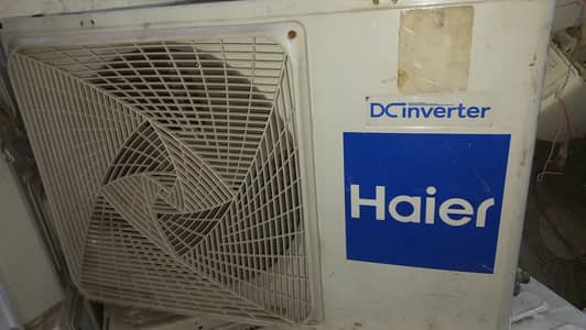 Haier ac 1 ton dc inverter