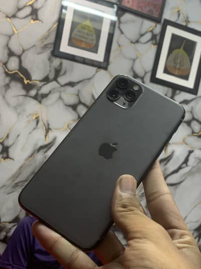 Apple iPhone 11 Pro Max