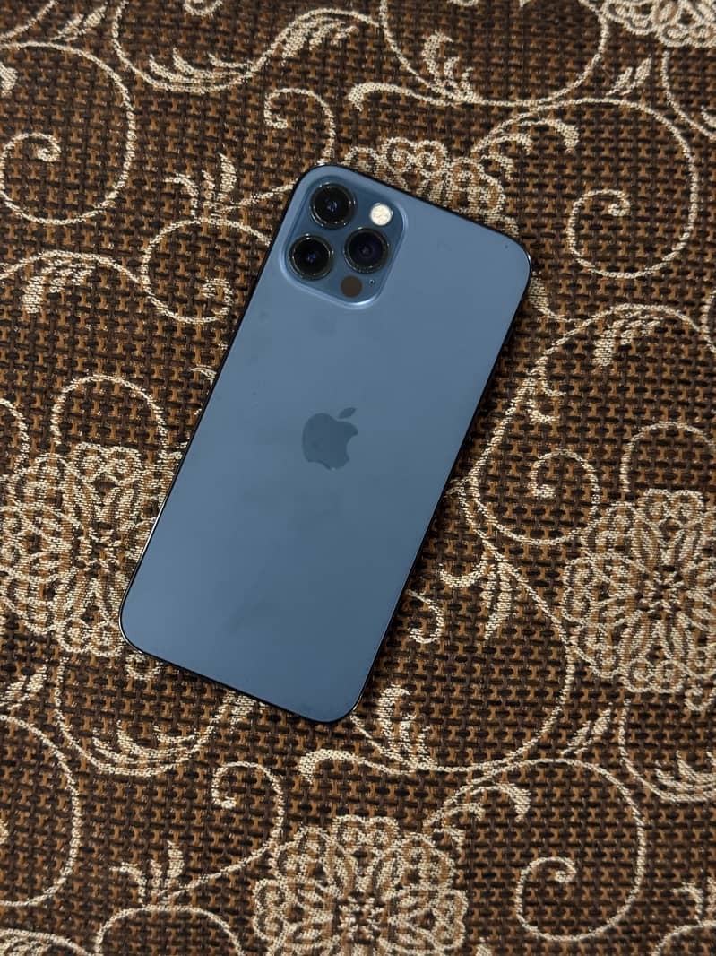 Apple iPhone 12 Pro 0