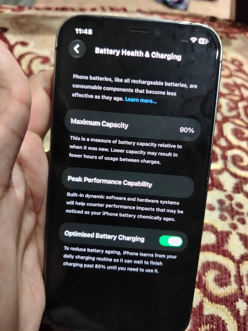 Apple iPhone 12 Pro 6