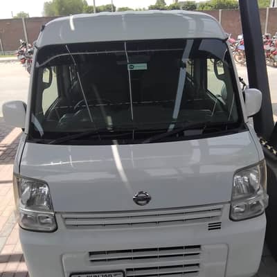 Nissan Clipper 2017