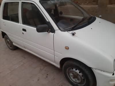 Daihatsu Cuore 1993