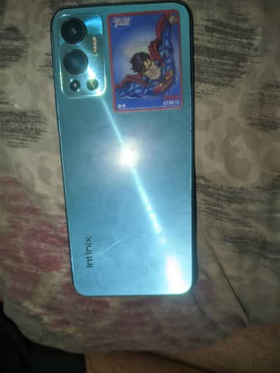Infinix hot 12 For Exchange
