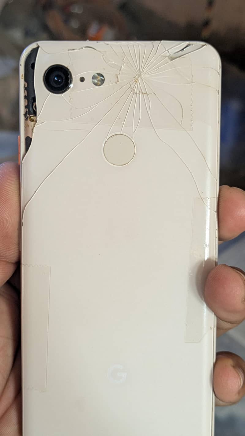 Google Pixel 3 1