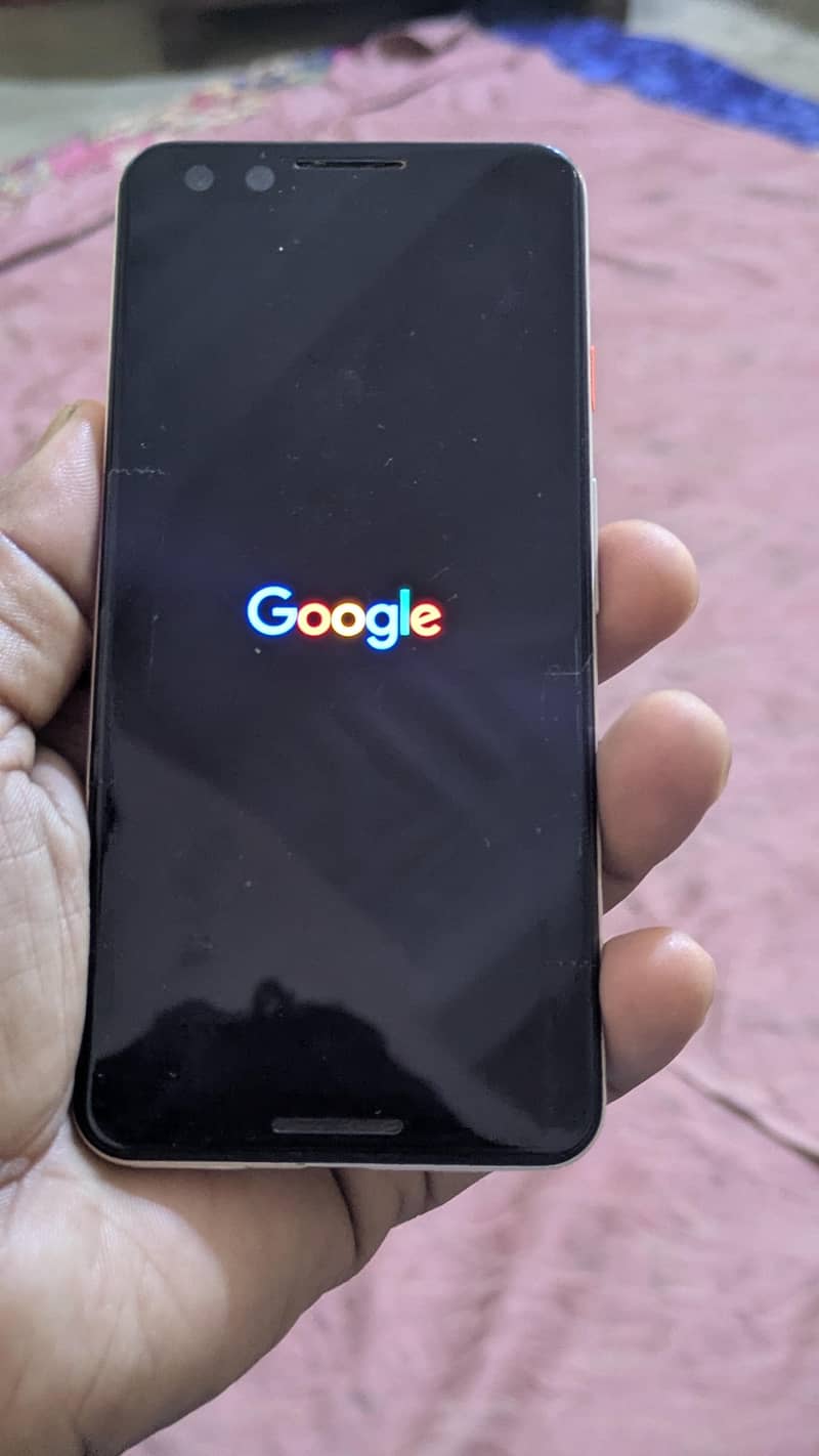 Google Pixel 3 5