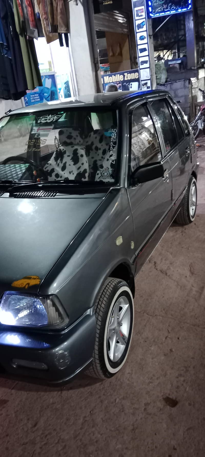 Suzuki Mehran VX 2014 0