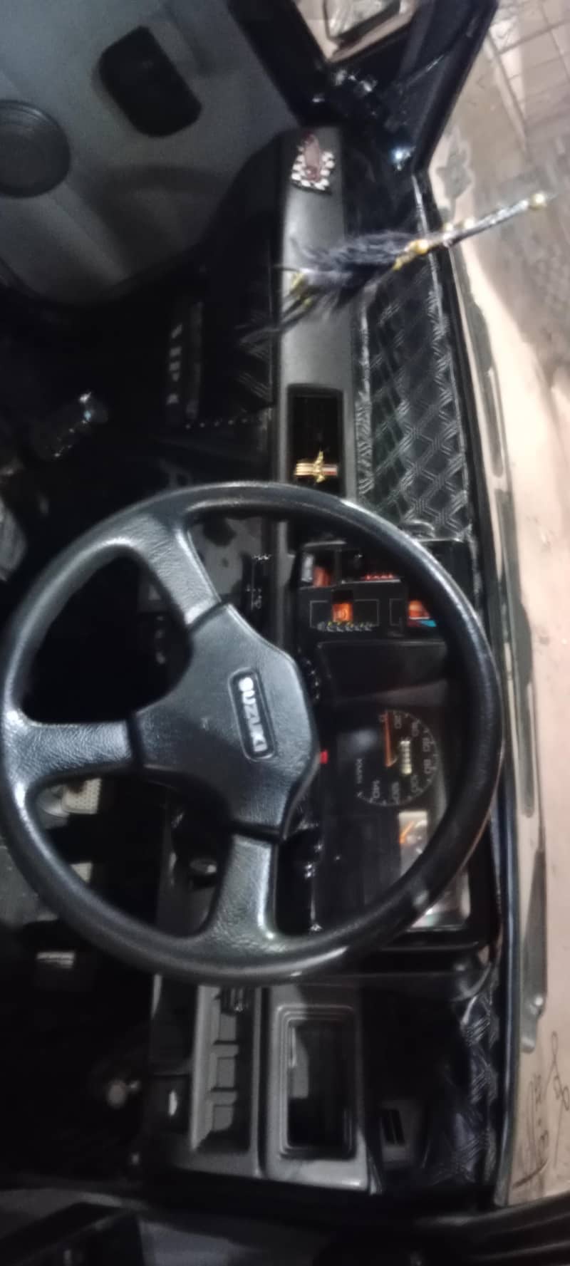 Suzuki Mehran VX 2014 1