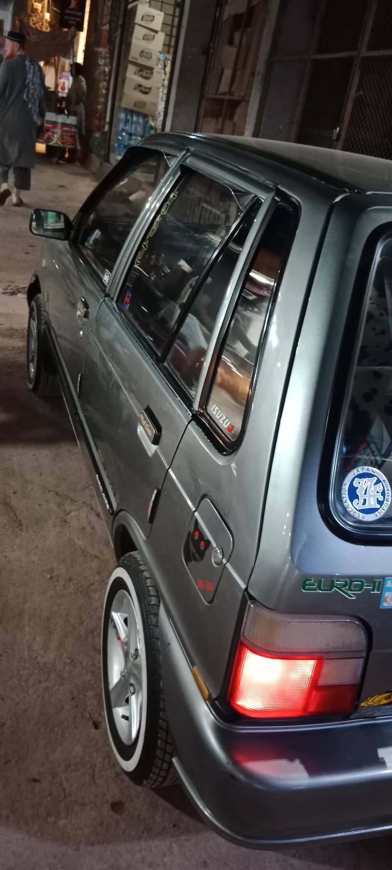 Suzuki Mehran VX 2014 2