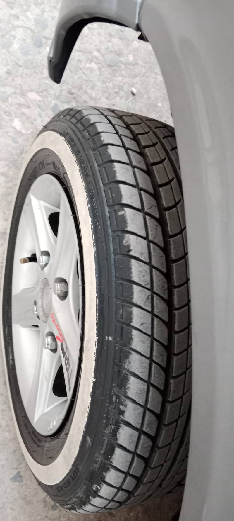 Suzuki Mehran VX 2014 5