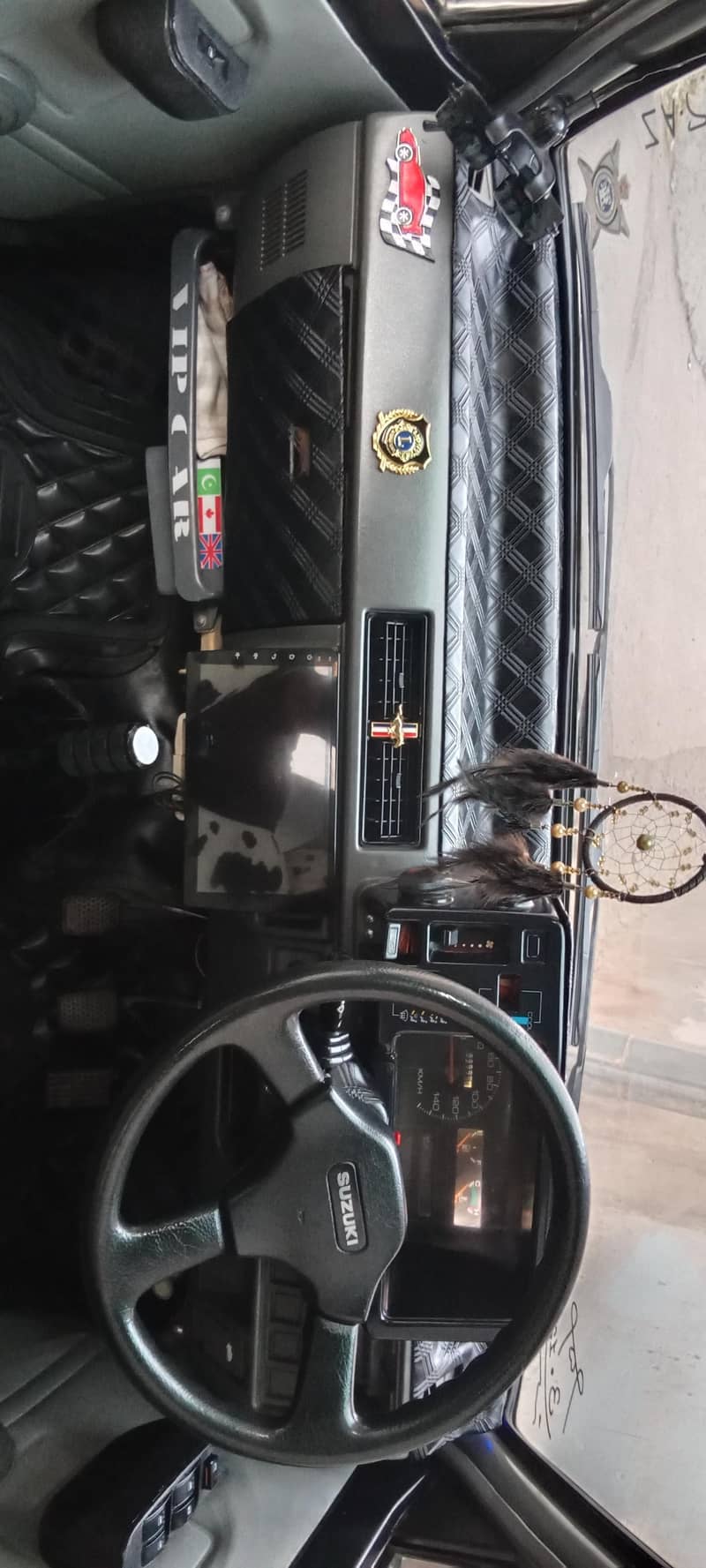Suzuki Mehran VX 2014 6