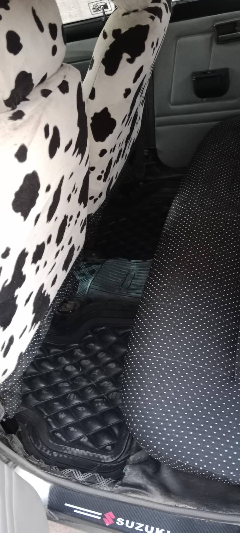 Suzuki Mehran VX 2014 9