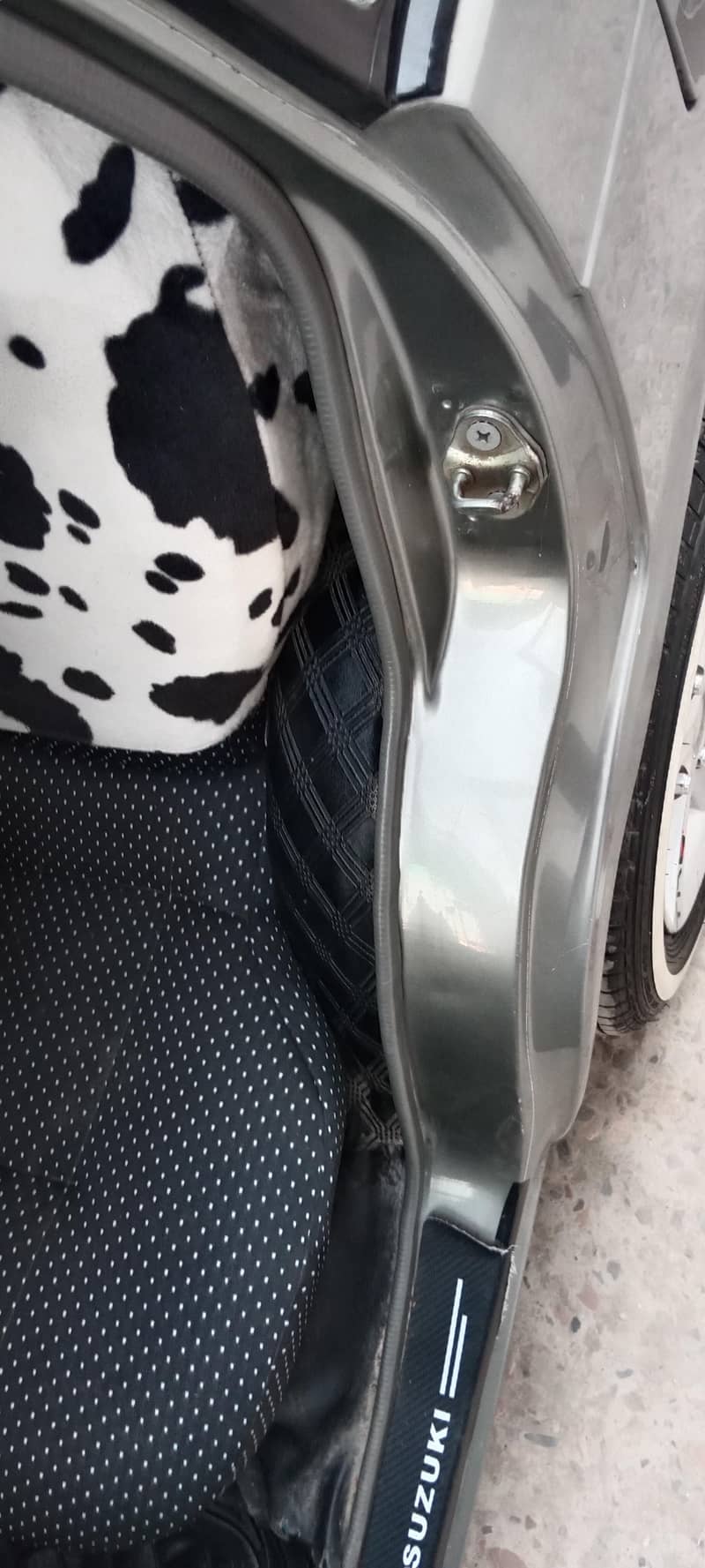 Suzuki Mehran VX 2014 10