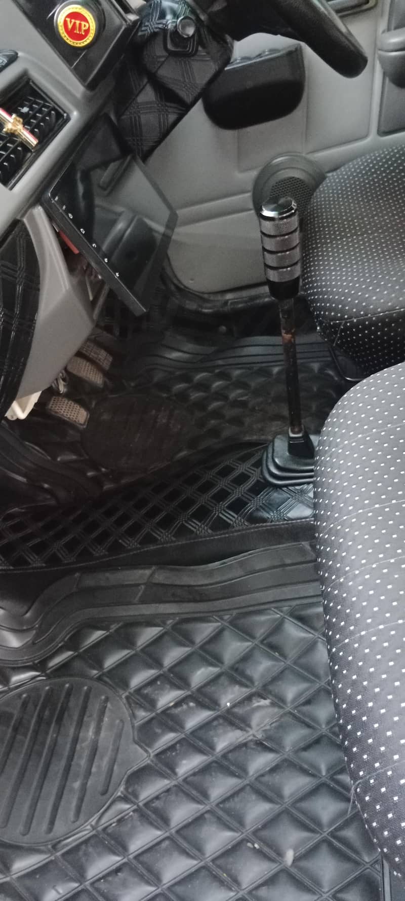 Suzuki Mehran VX 2014 17
