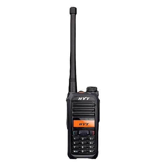 wireless sets plus tower dmr 5