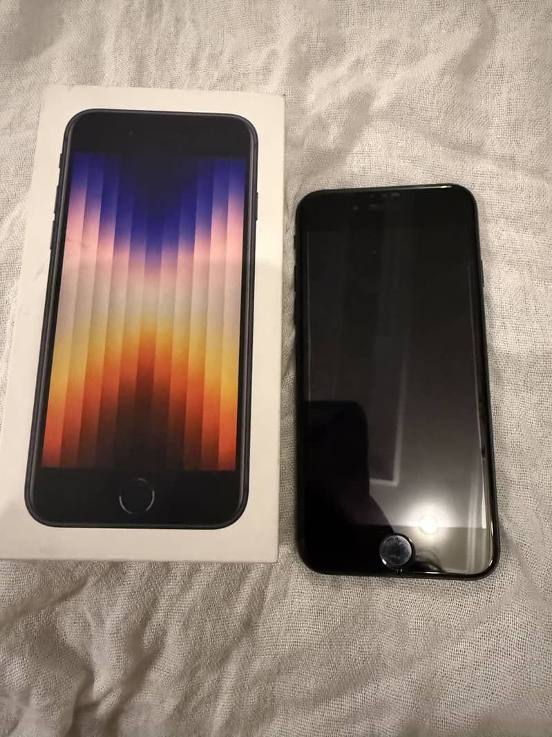 Apple iPhone SE 6