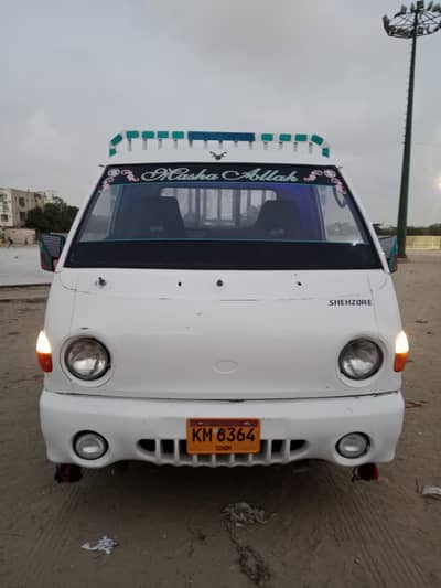 shezhore Hyundai 2004