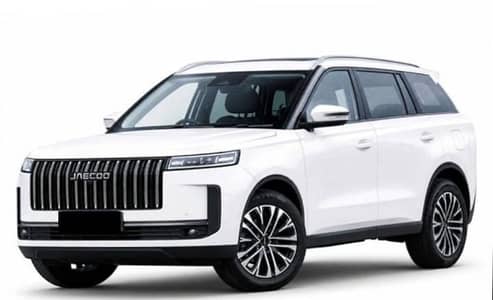 Jaecoo J5 2026