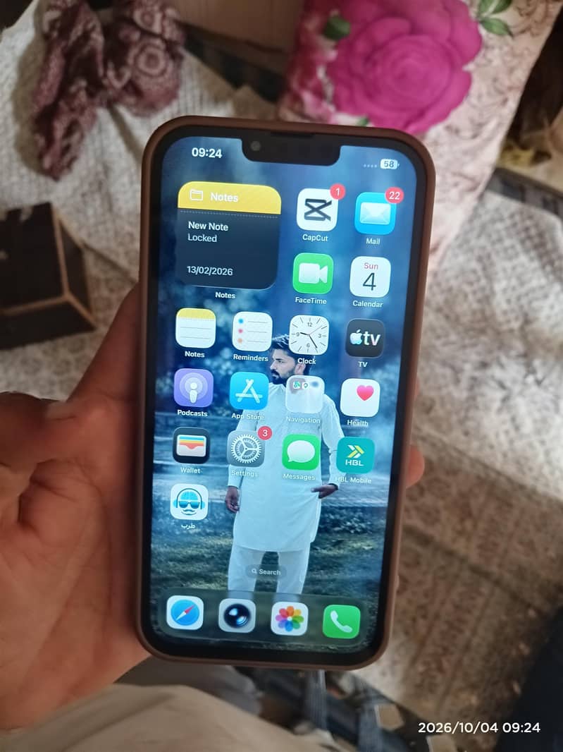 Apple iPhone 13 Pro Max JV 0