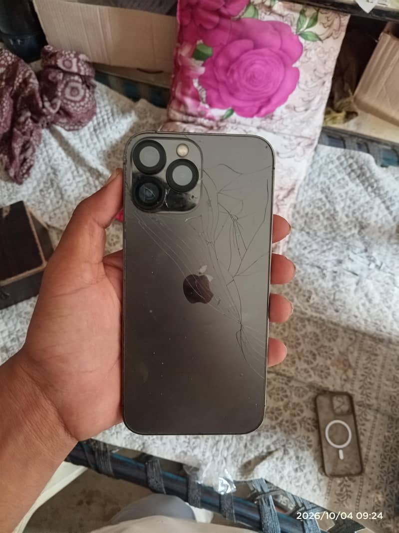 Apple iPhone 13 Pro Max JV 2