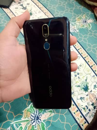 OPPO F11 8/256