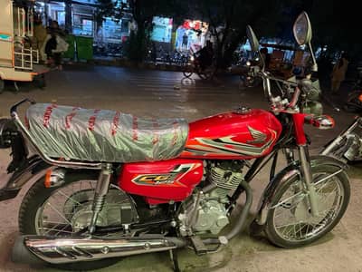 honda CG 125