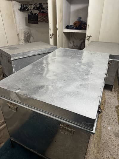 steel paeti medium size