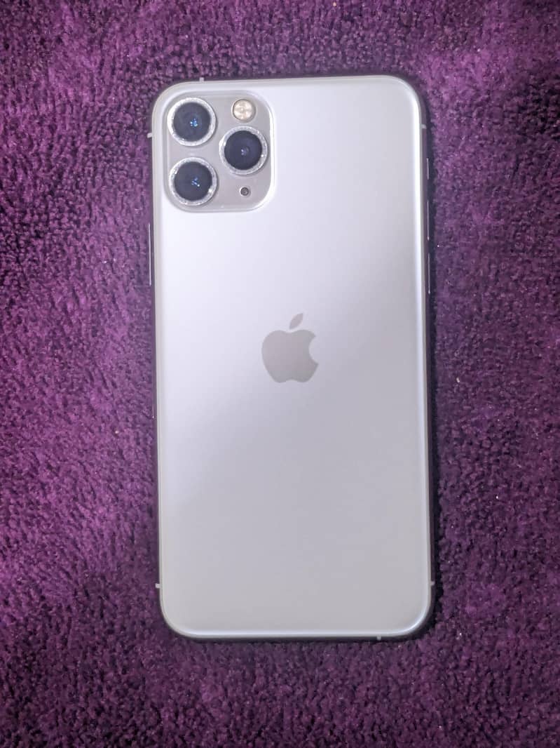 Apple iPhone 11 Pro 0