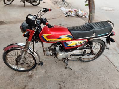 Road Prince Motorcycle for Sale (2019 Model)