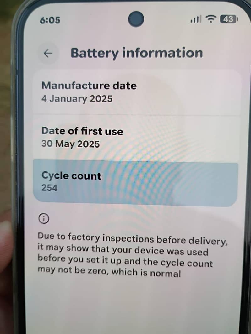 Google Pixel 9 Pro XL 5