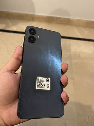 Samsung A06 official pta 4/64