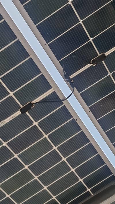 Solar panel