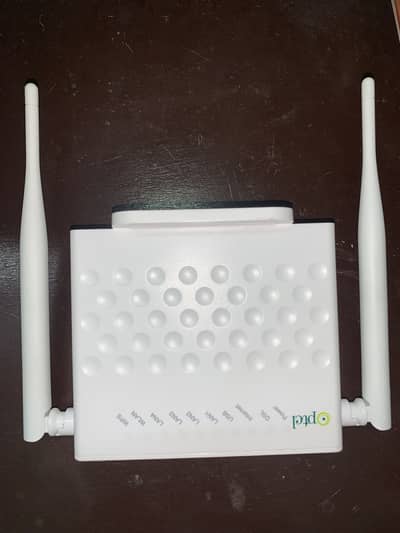 PTCL VDSL2 Modem Router Brand New