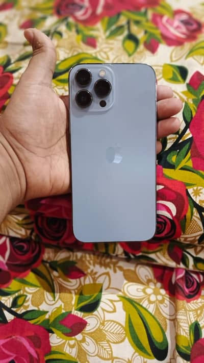 Apple iPhone 13 Pro Max pta approved