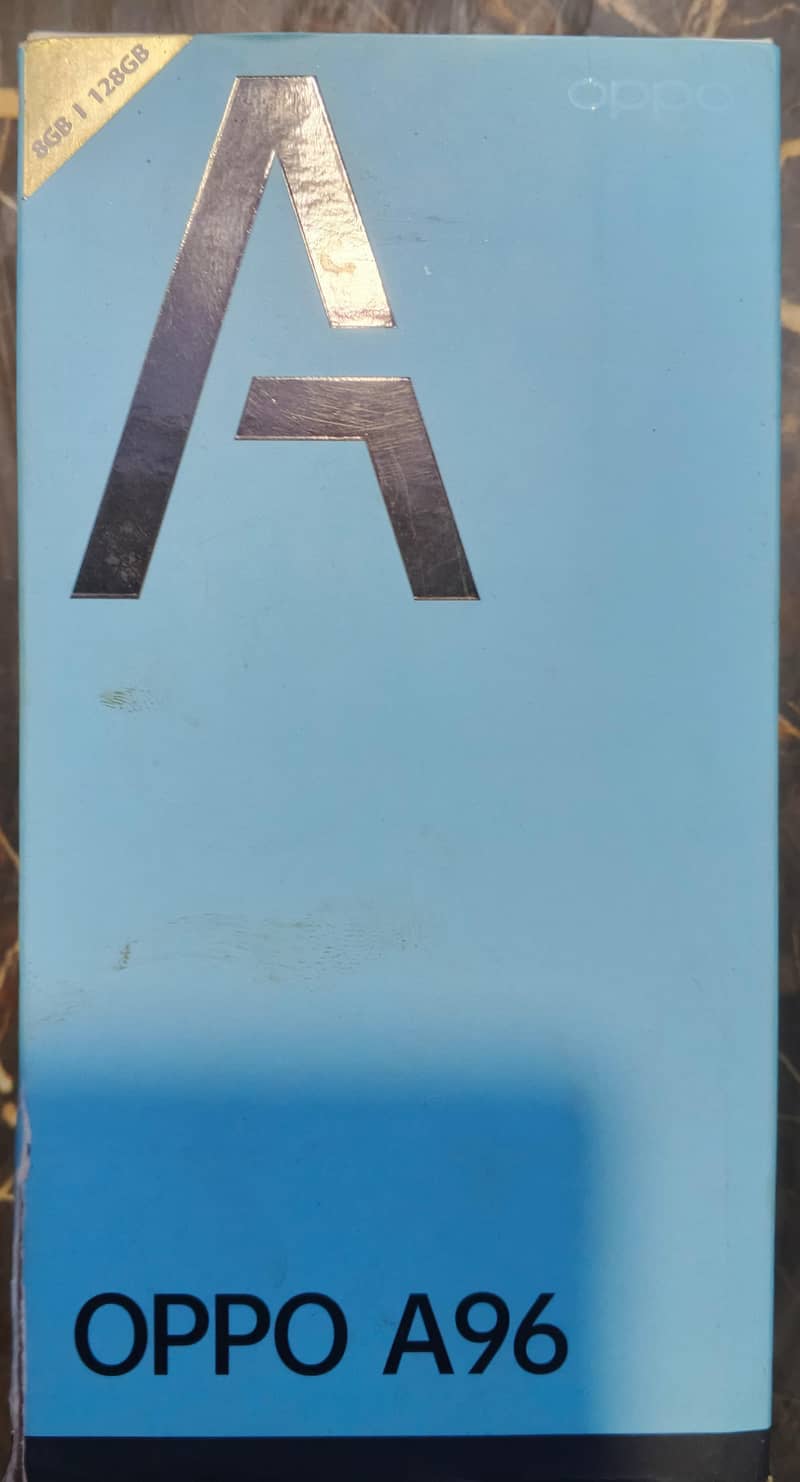 OPPO A96 5