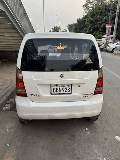 Suzuki Wagon R 2018